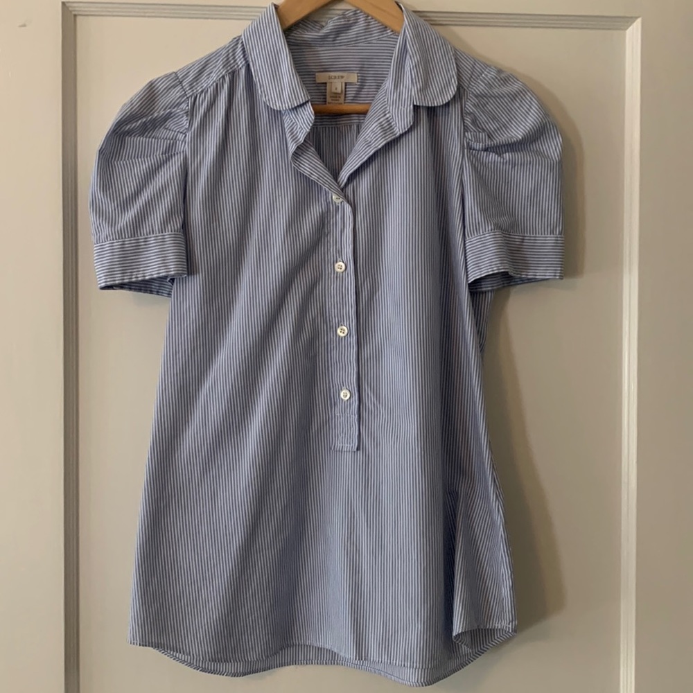 Jcrew blouse